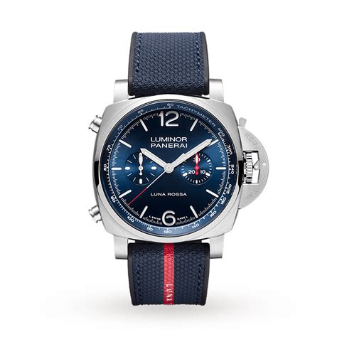 Panerai Luminor Luna Rossa Chrono Luna Rossa Pam01303